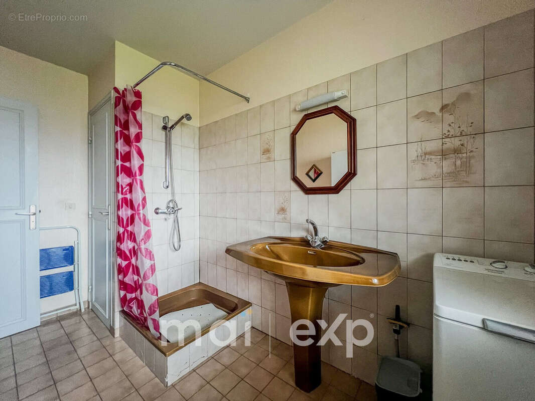 Maison à SAINT-PIERRE-QUIBERON