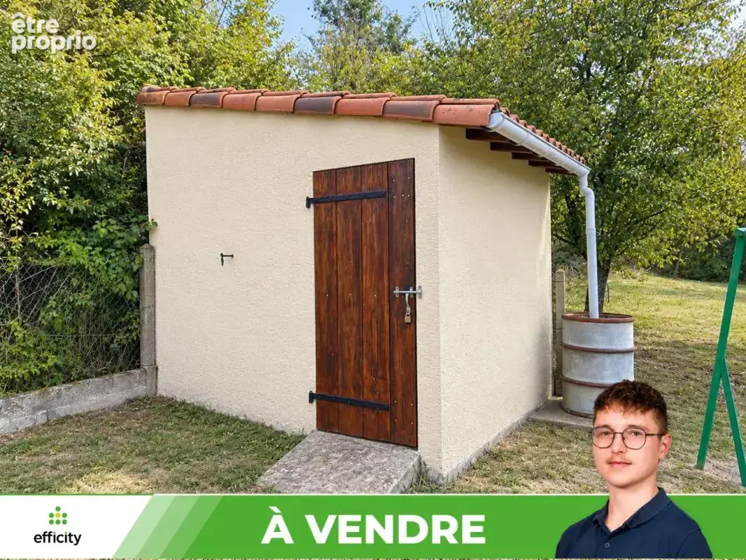 Maison 3 pièces 89 m² à vendre à Alloue (16490) - photo 16