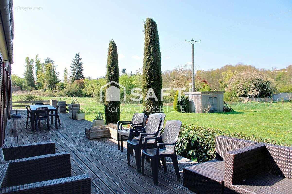 Photo 8 - Maison à EPOISSES