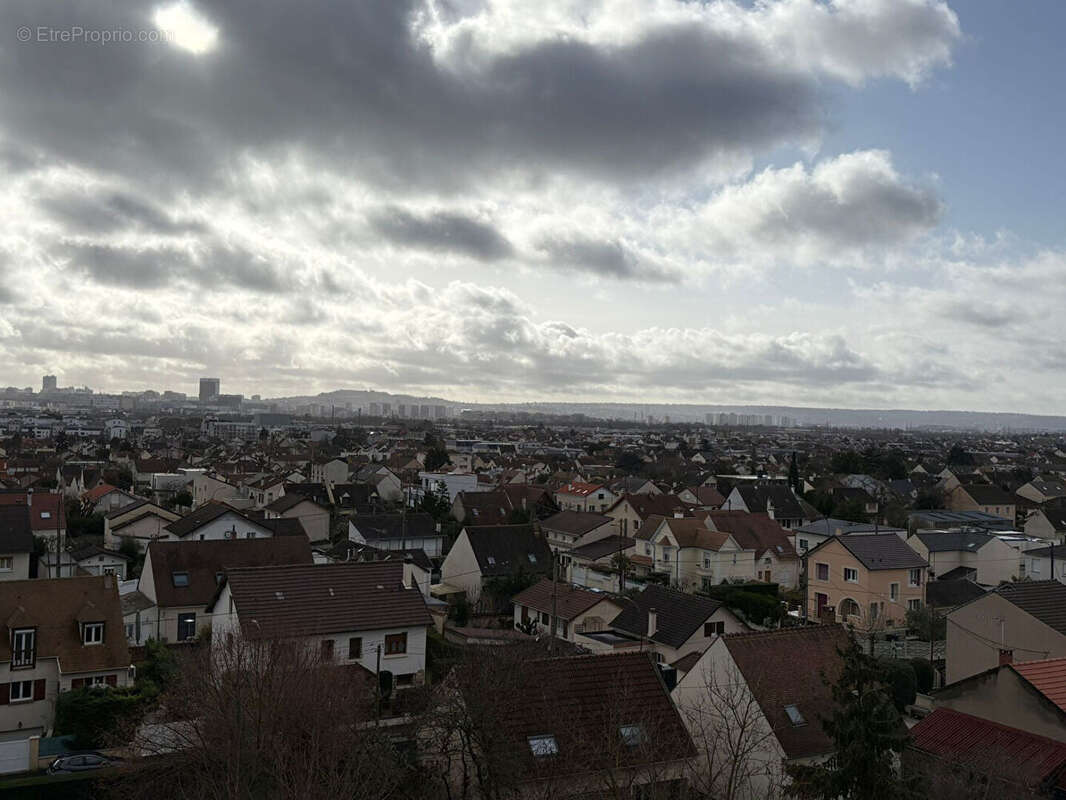 Appartement à BEZONS