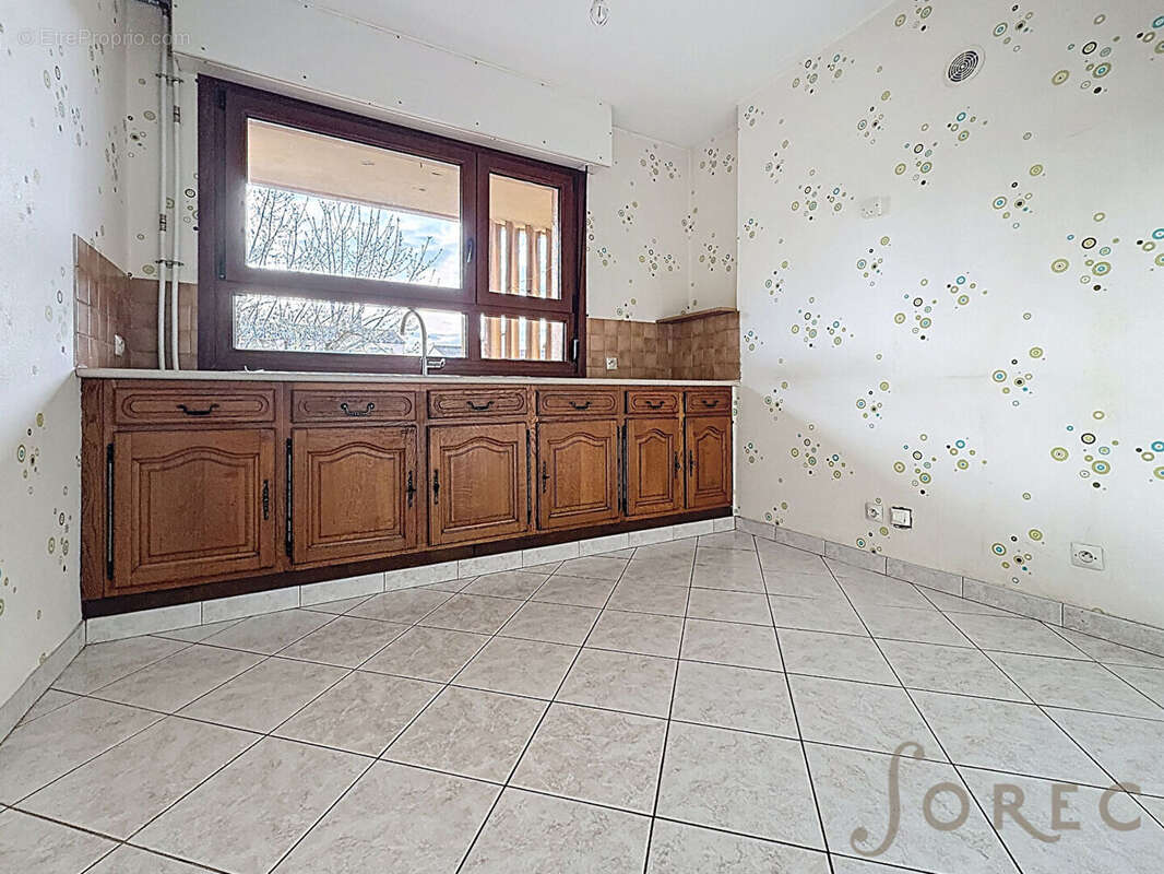 Appartement à FLORANGE