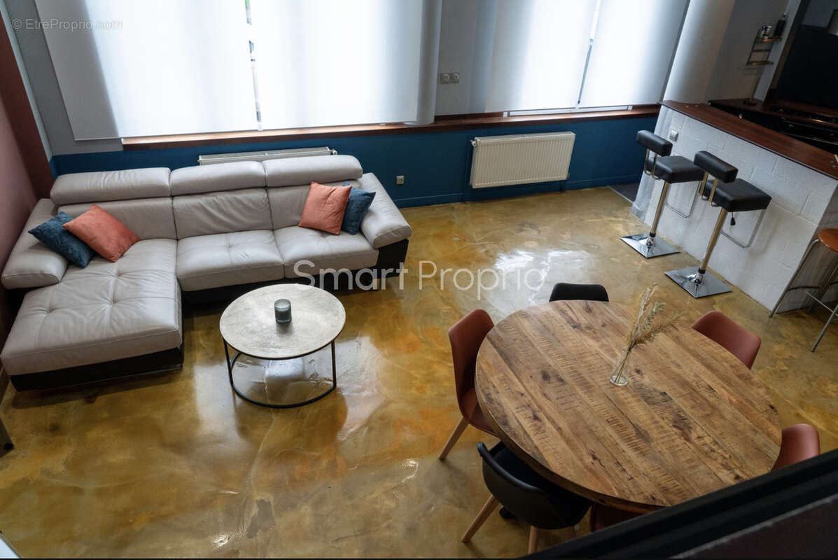 Appartement à DUNKERQUE