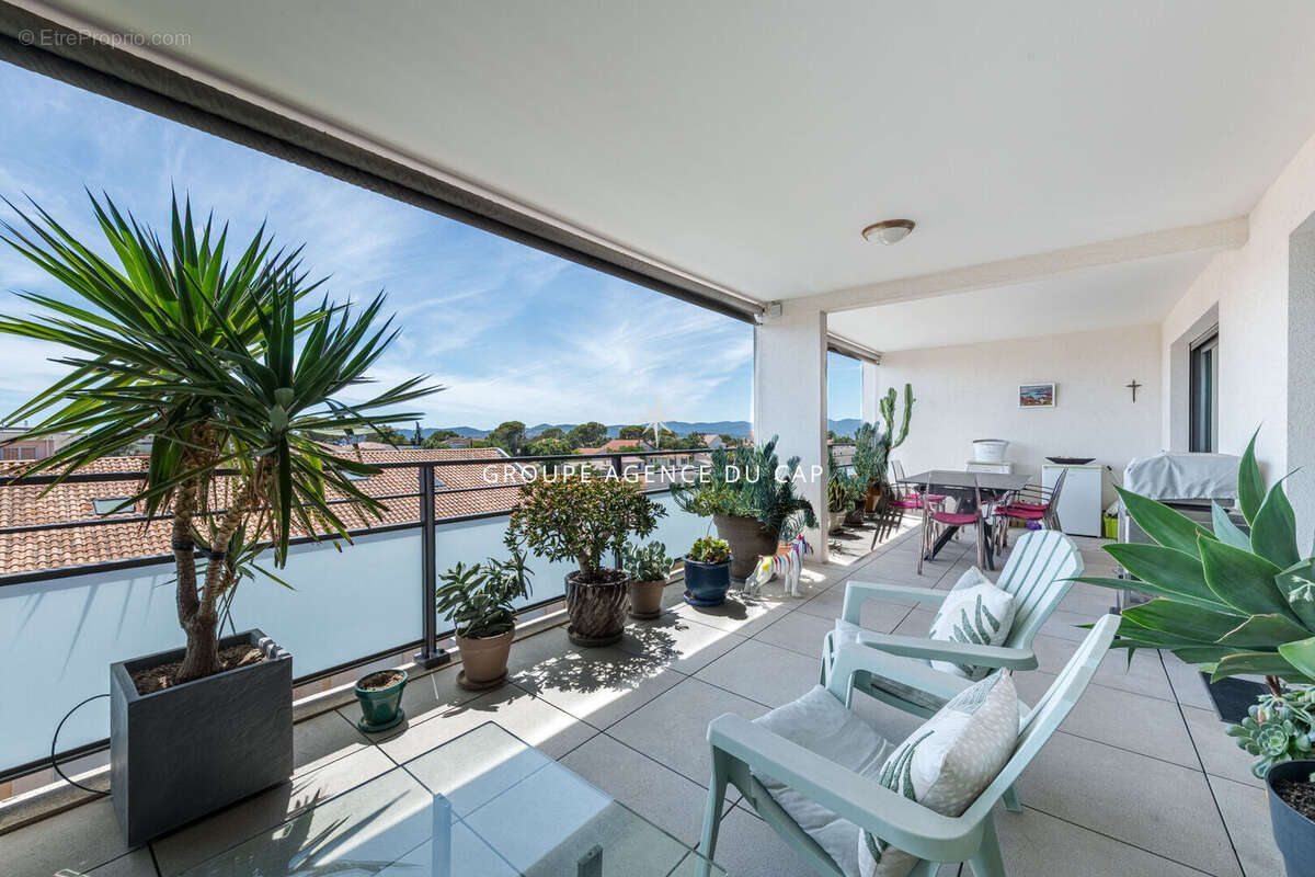 Appartement à SAINT-RAPHAEL