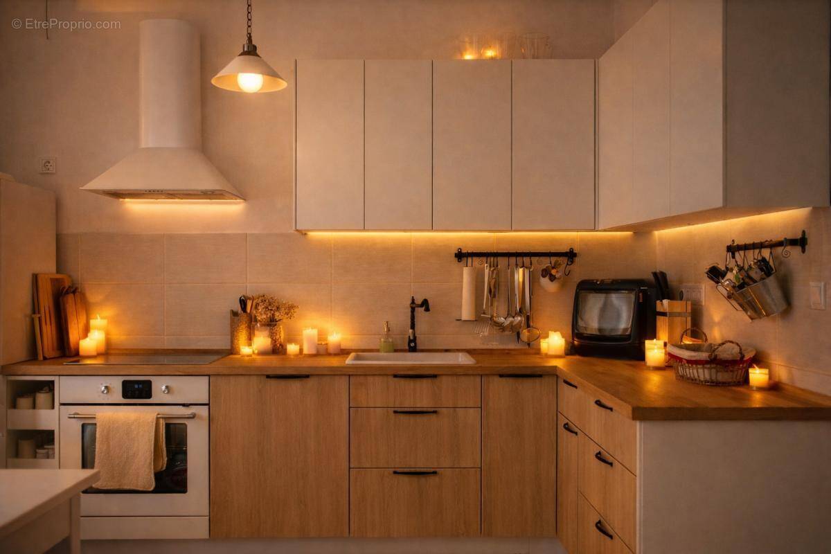 Appartement à OULLINS