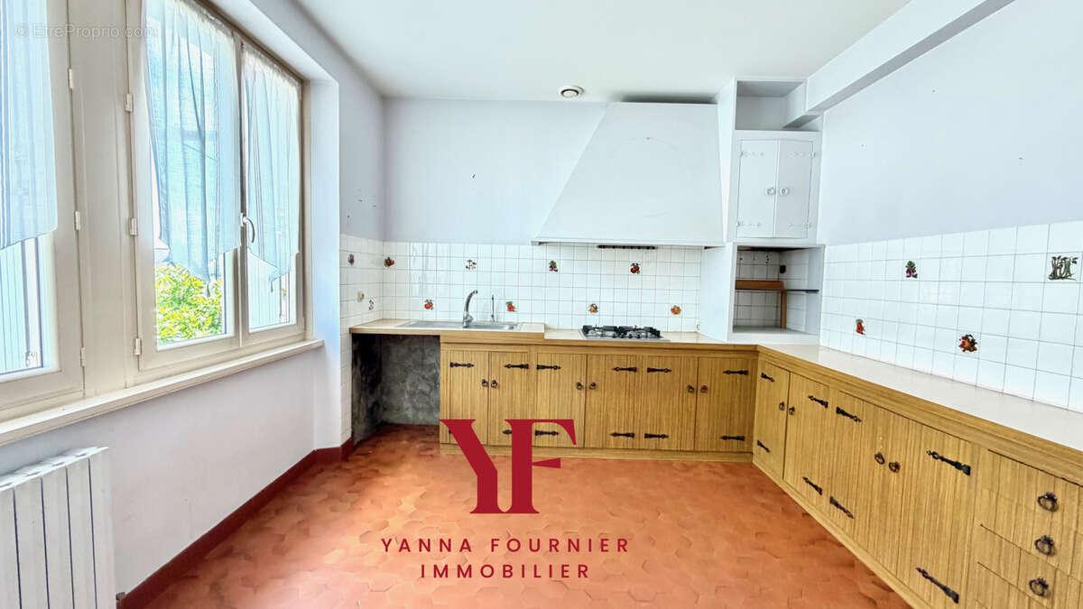 Maison proche centre ville de plougastel-daoulas, 4 chambres, quartier calme - photo 10
