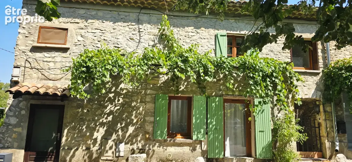 Ensemble 2 logements Vaison-la-Romaine 8 pièces - 171 m² - photo 18