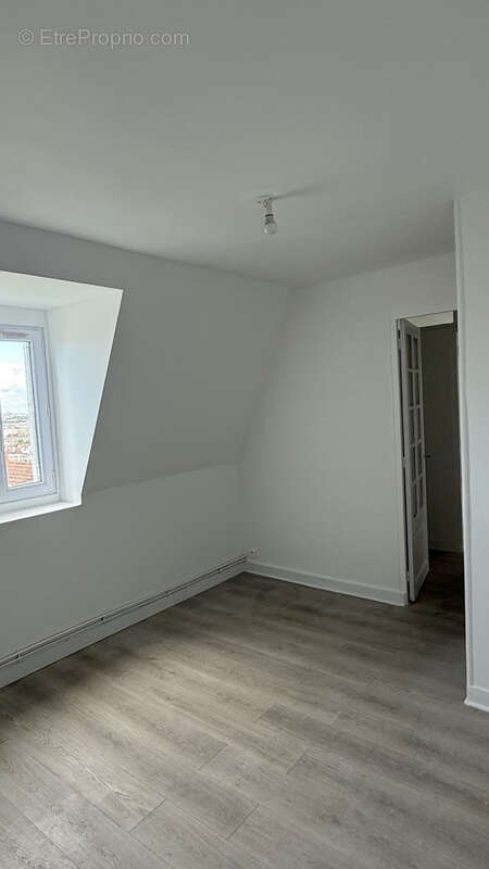 Appartement à VILLENEUVE-SAINT-GEORGES