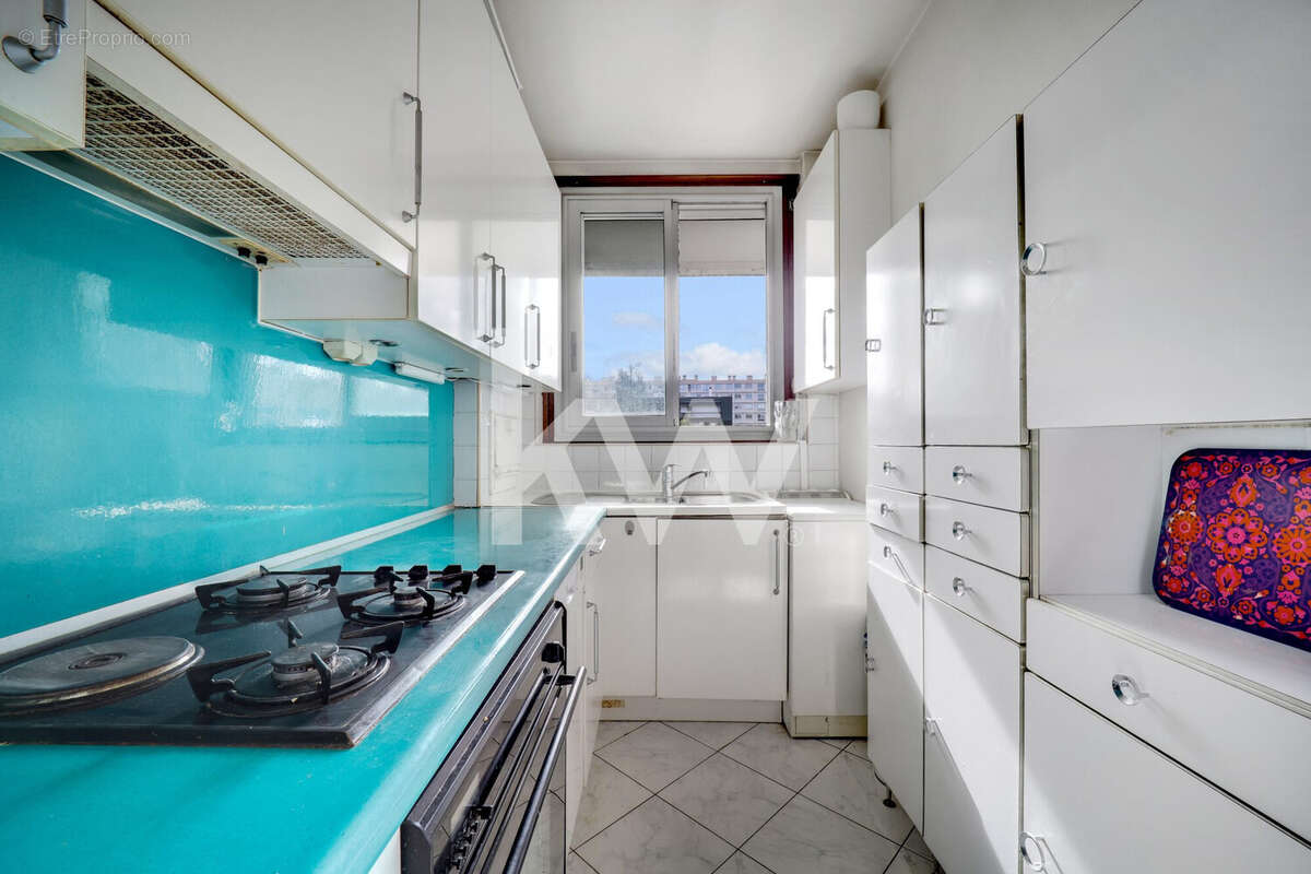 Appartement 52 m² à Boulogne-Billancourt  - photo 6