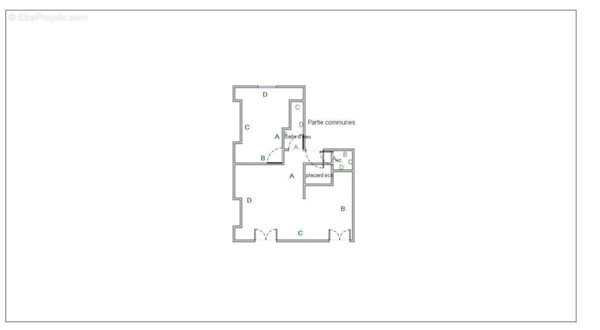 Appartement à SAUMUR