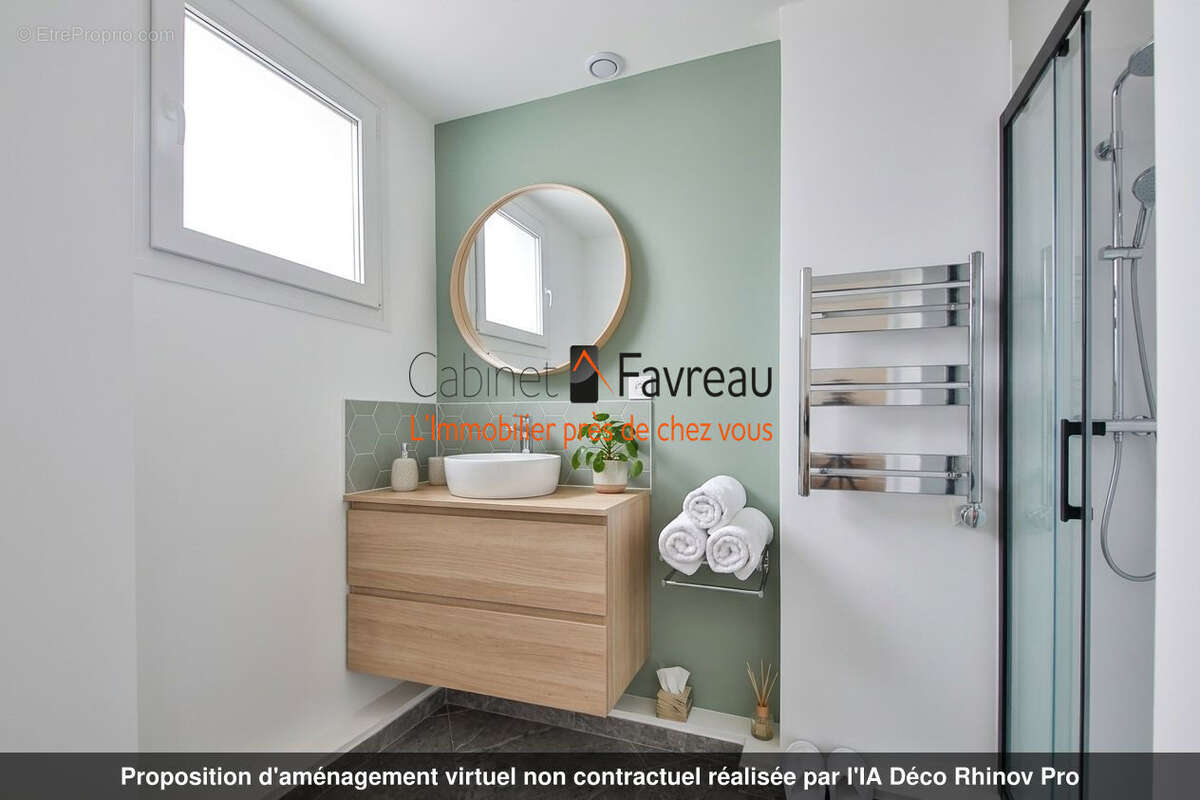 Appartement à MALAKOFF