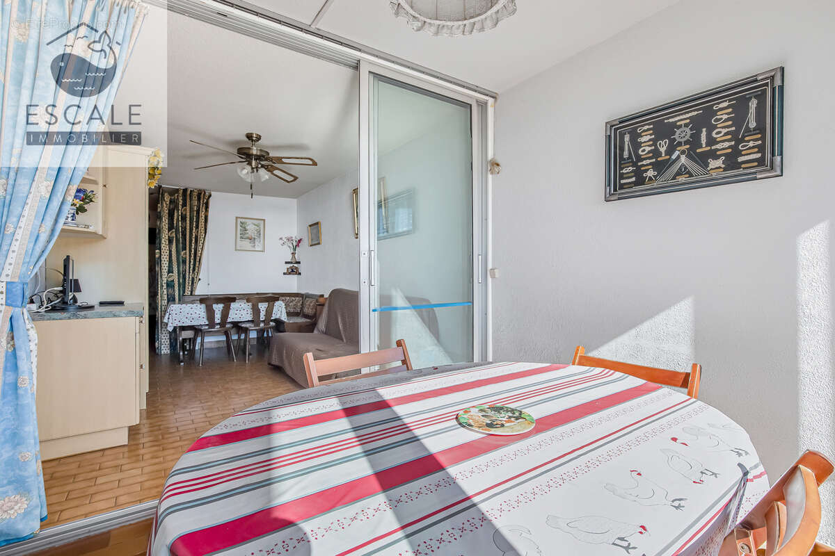 Appartement à SETE