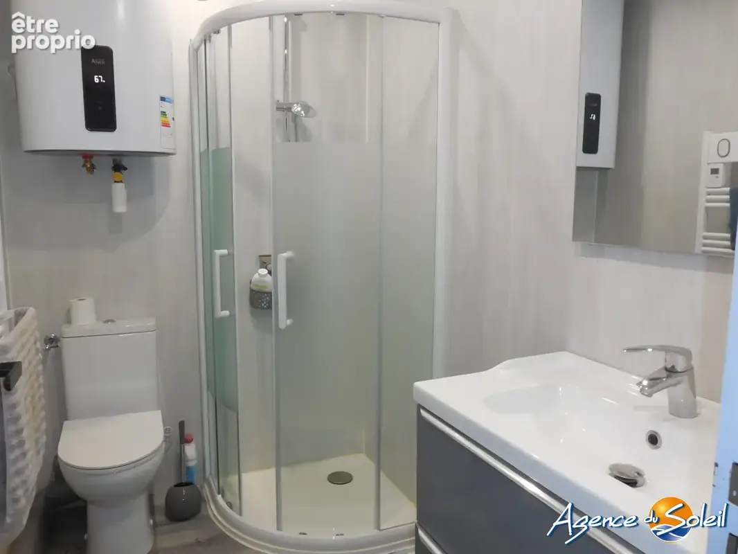 Appartement 1 pièce 24 m² à vendre à Port-La-Nouvelle (11210) - photo 3