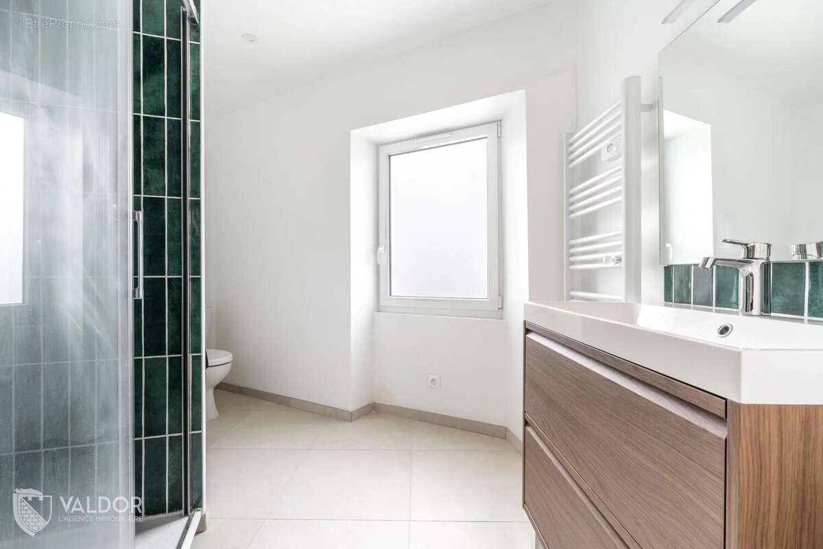 Appartement à LUCENAY