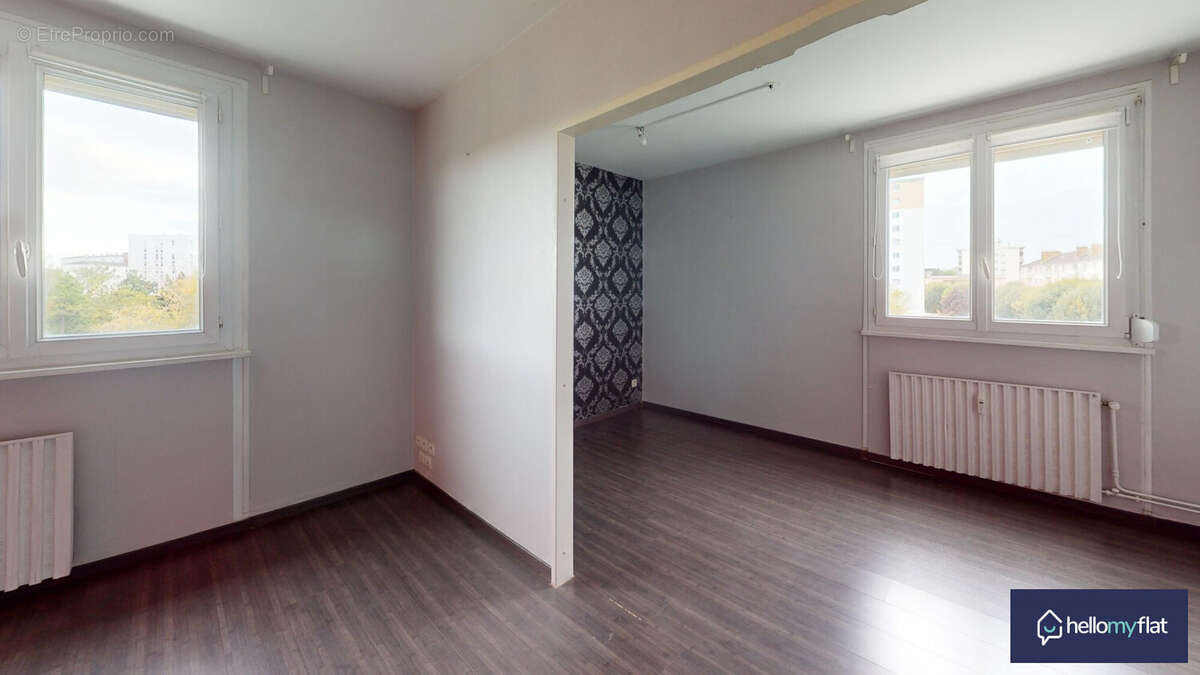 Appartement à REIMS