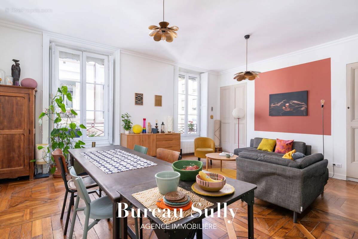 Appartement à LYON-2E