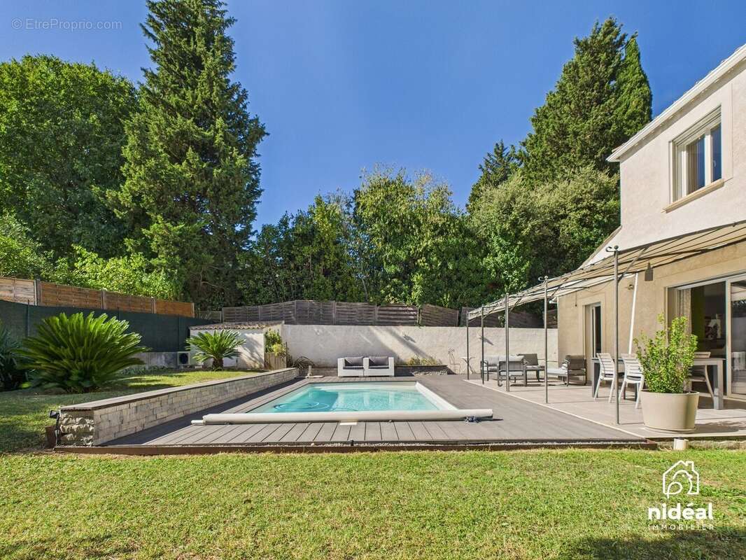 Maison à LUNEL-VIEL