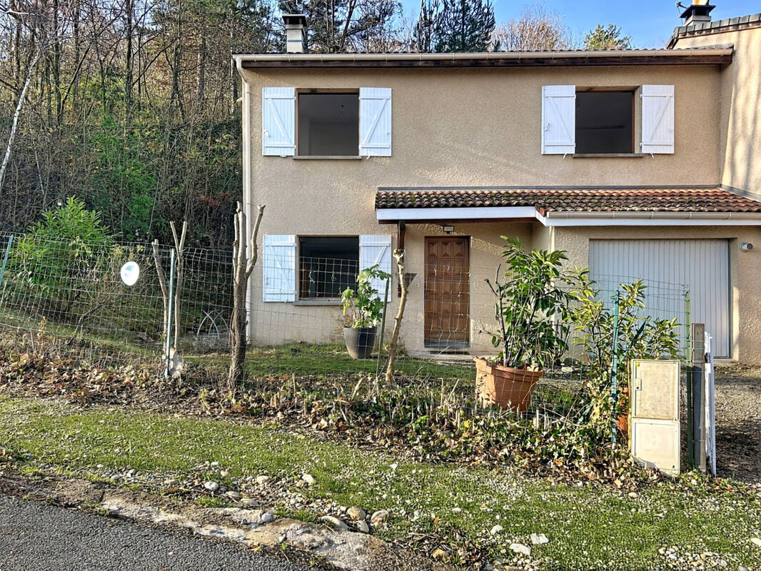 Maison à IRIGNY