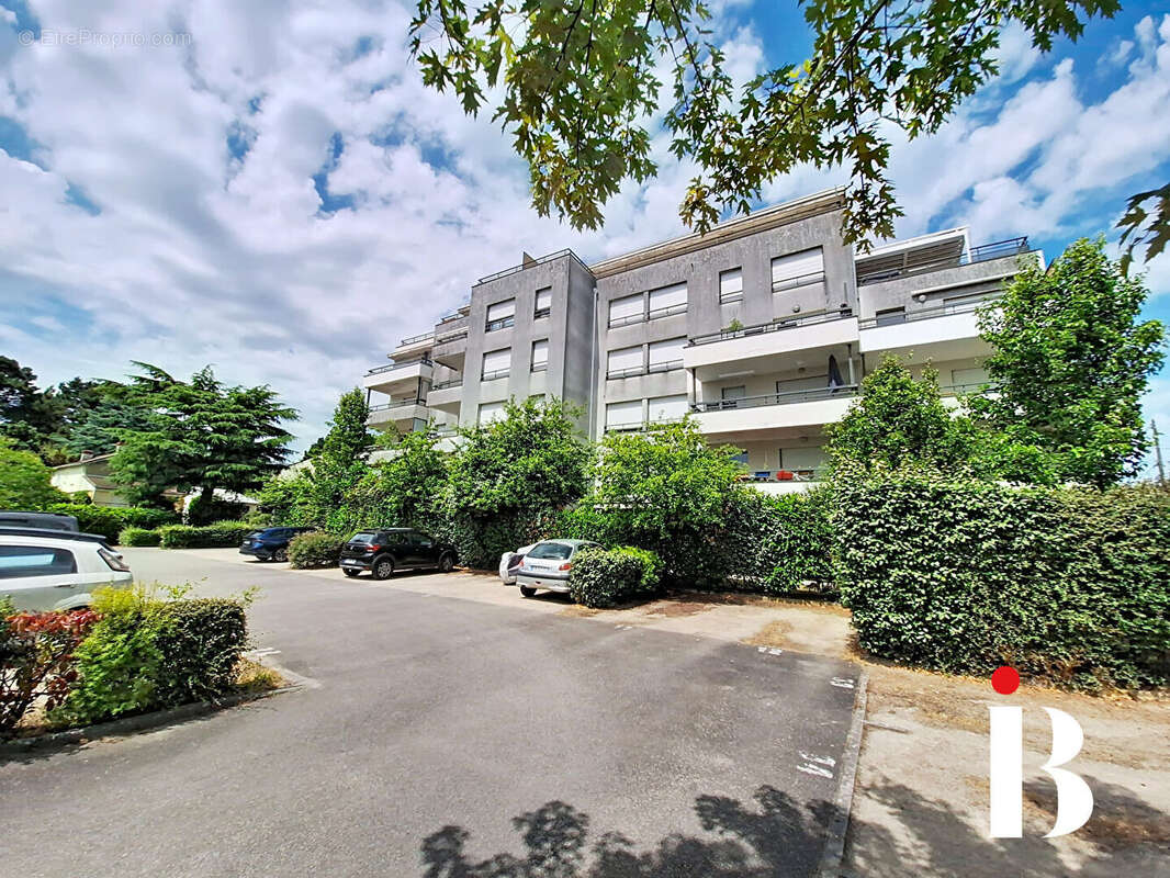 Appartement à SAINT-HERBLAIN