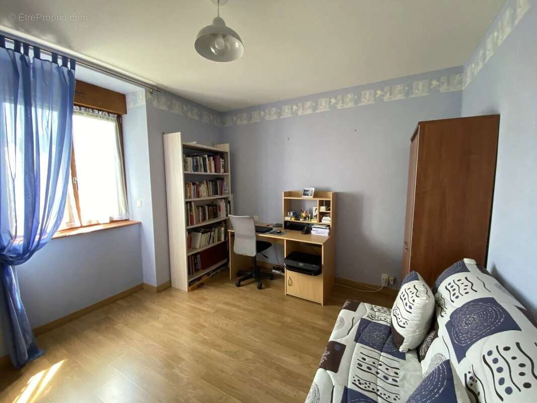 Maison à SAINTE-SUZANNE