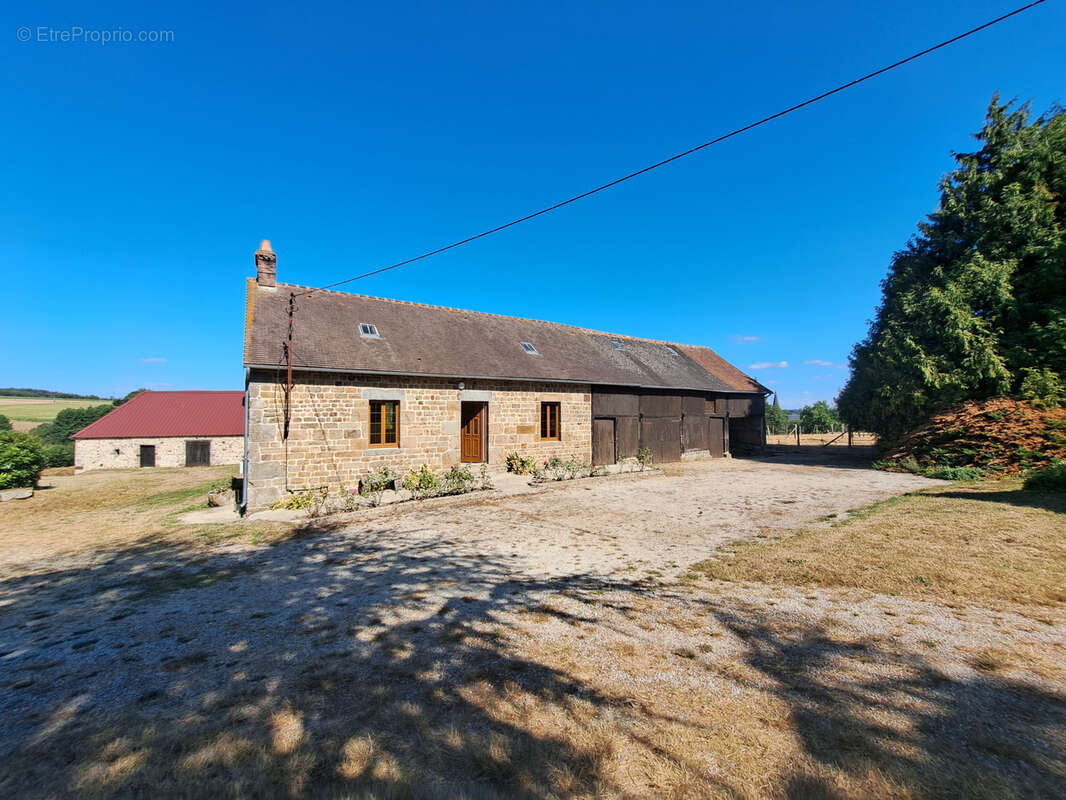 Ancien corps de Ferme - photo 12