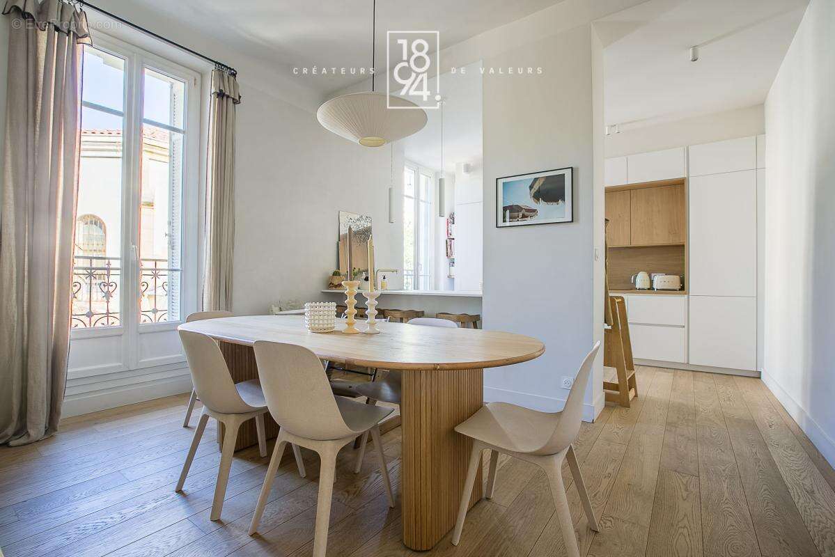 Appartement à MARSEILLE-5E