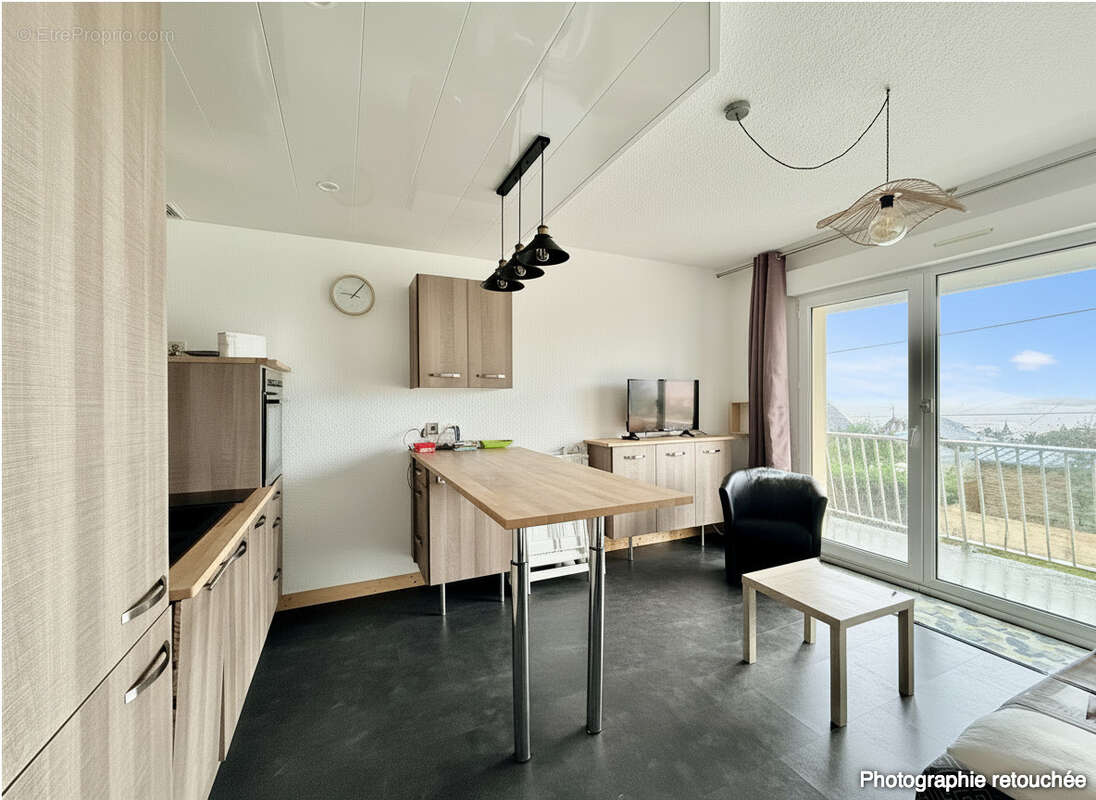 Appartement à SAINT-PAIR-SUR-MER