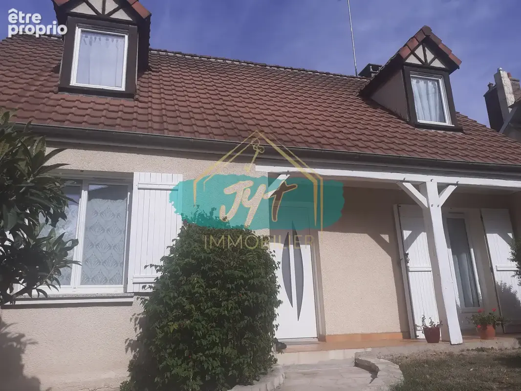 Maison 5 pièces 95 m² à vendre à Ecouen (95440) - photo 2