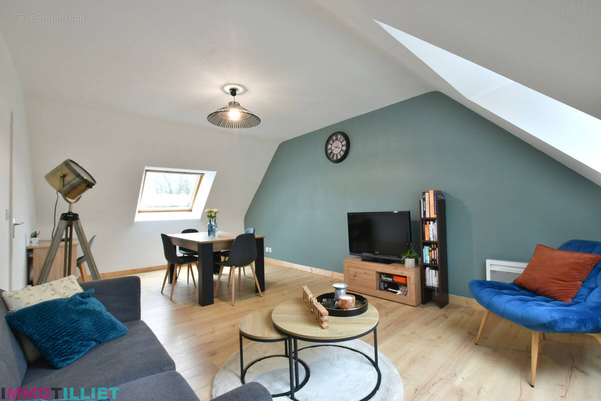 Appartement à GESTEL