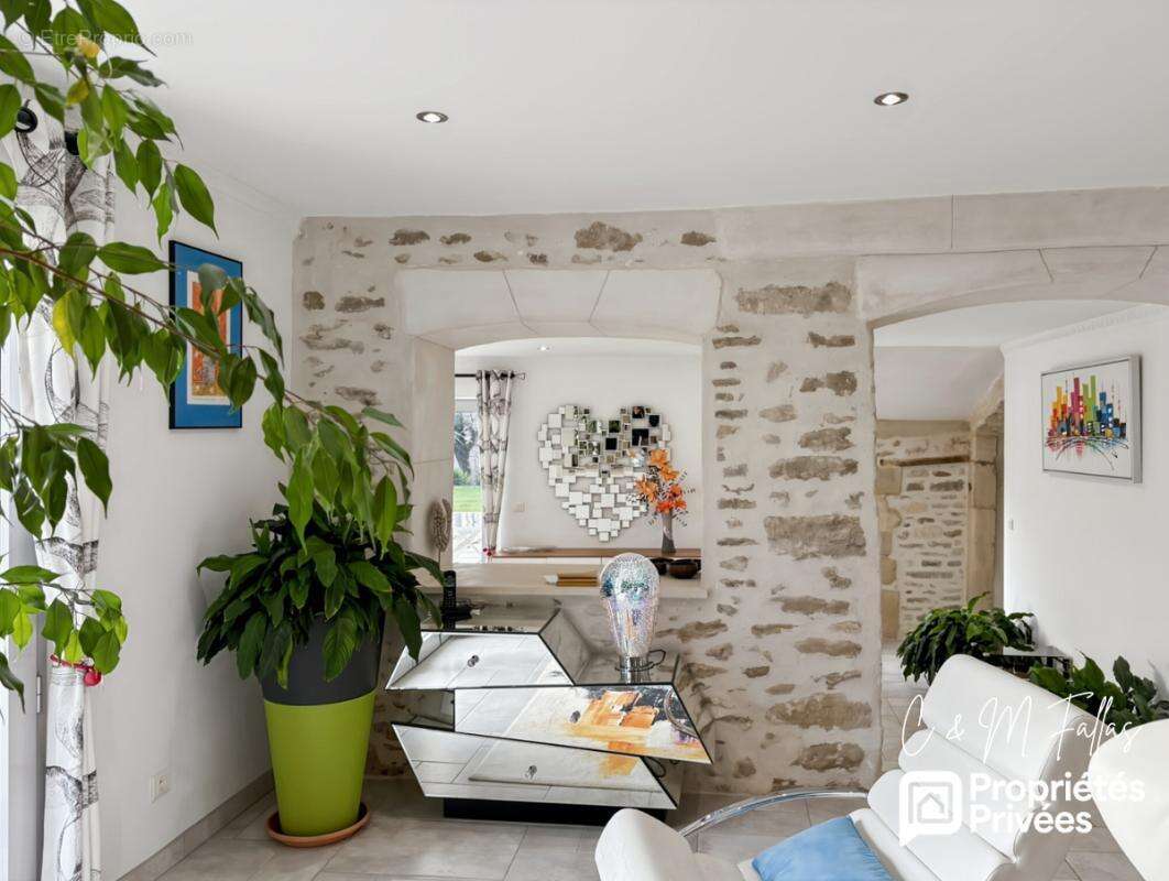 Le charme d'un mas provençal... le confort d'une demeure contemporaine - photo 8