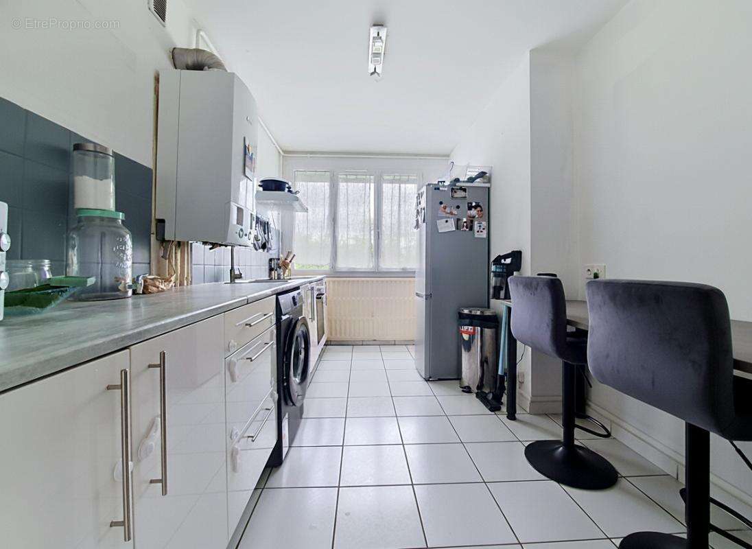 Appartement à FEYZIN