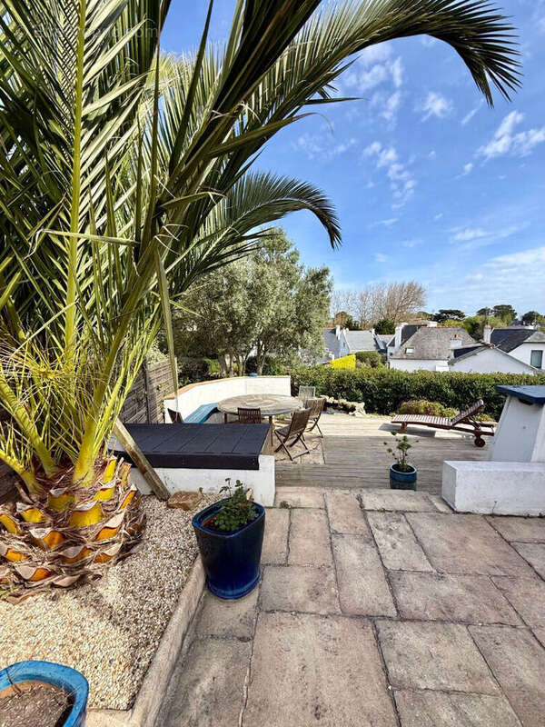 Maison à SAINT-PIERRE-QUIBERON