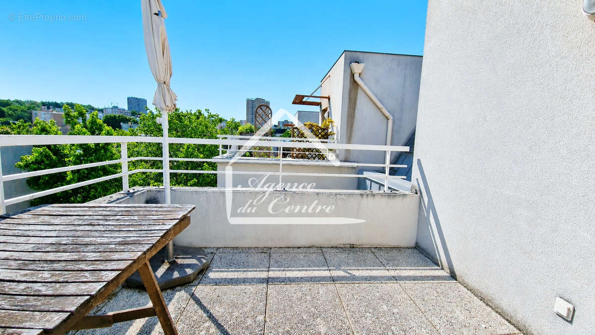 Appartement à CACHAN