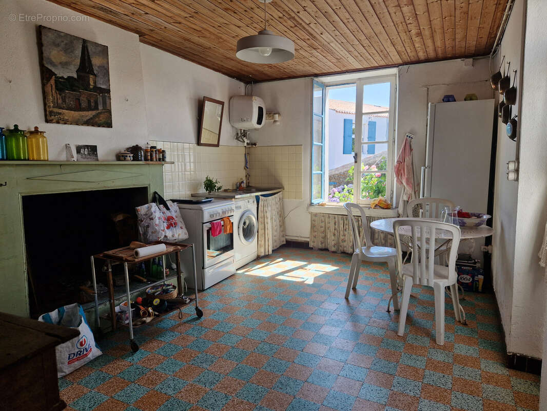 Maison à L'ILE-D'YEU