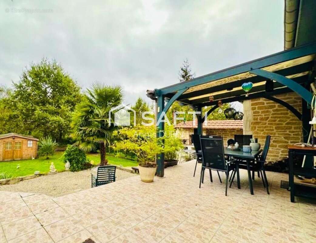 Photo 4 - Maison à MAUREGNY-EN-HAYE