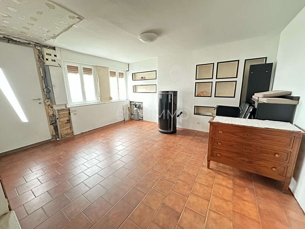 Maison à FAUMONT
