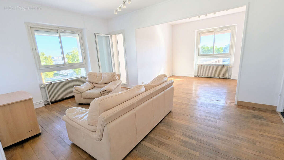 Appartement à DIJON