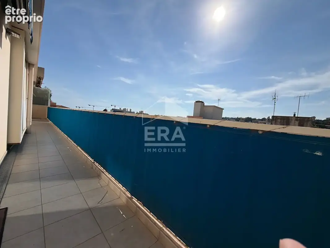 Photo Appartement à Cagnes-Sur-Mer au prix de 556 500€