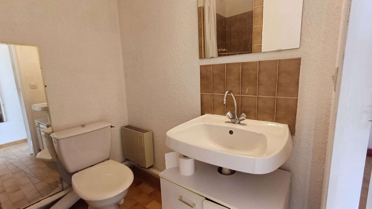 Appartement à SETE