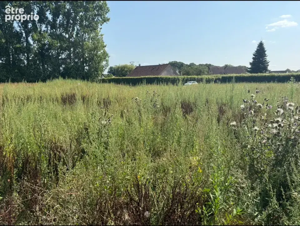 Photo Terrain à Allouville-Bellefosse au prix de 43 000€