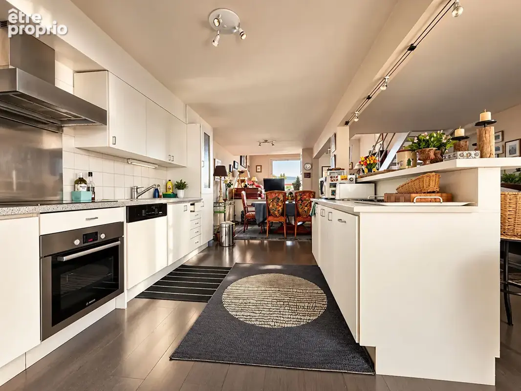 Maison mitoyenne 108 m² avec vue panoramique sur le lac Léman - photo 11