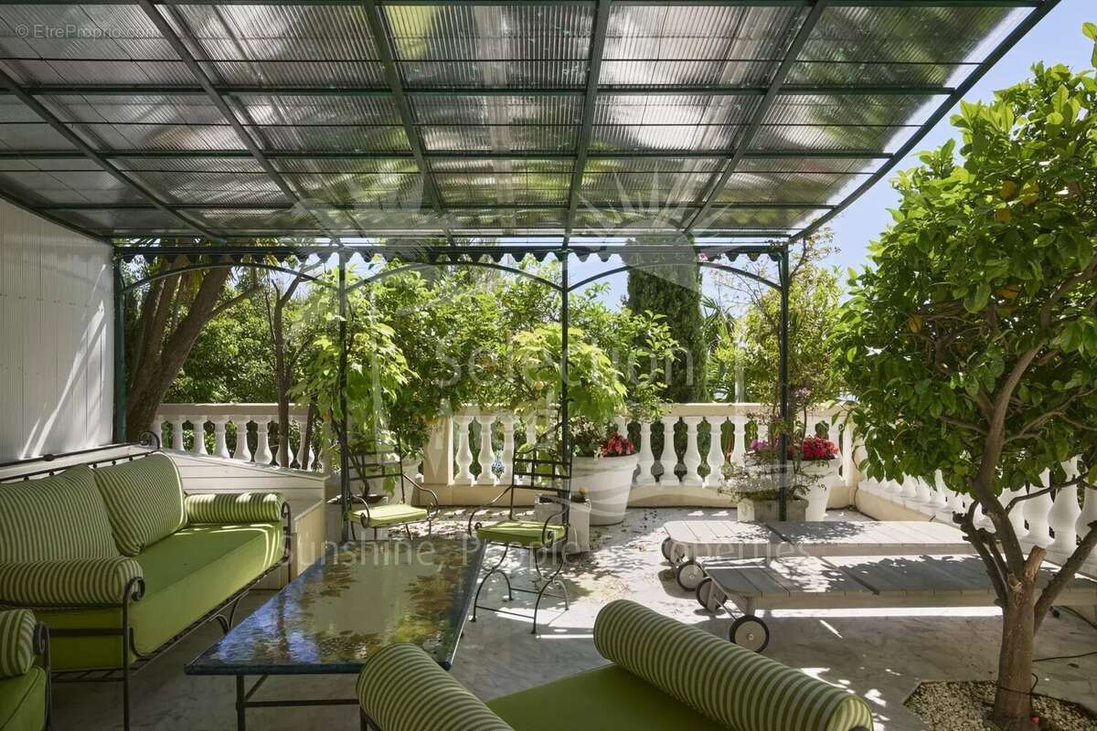 Maison à CAP-D&#039;AIL