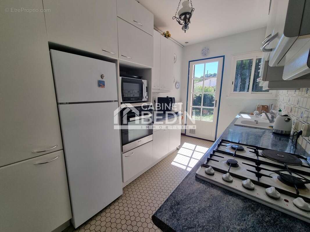 Maison à LEGE-CAP-FERRET