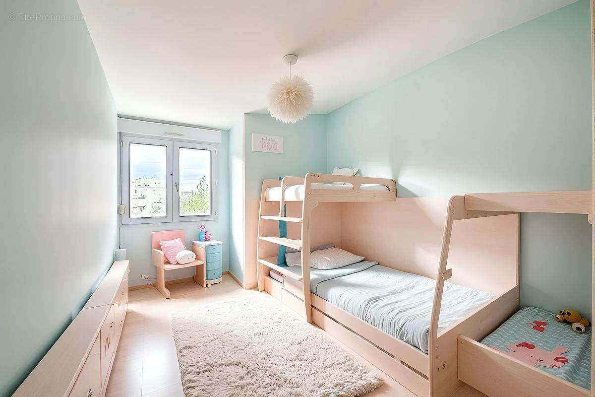 Appartement à SAINT-PRIEST