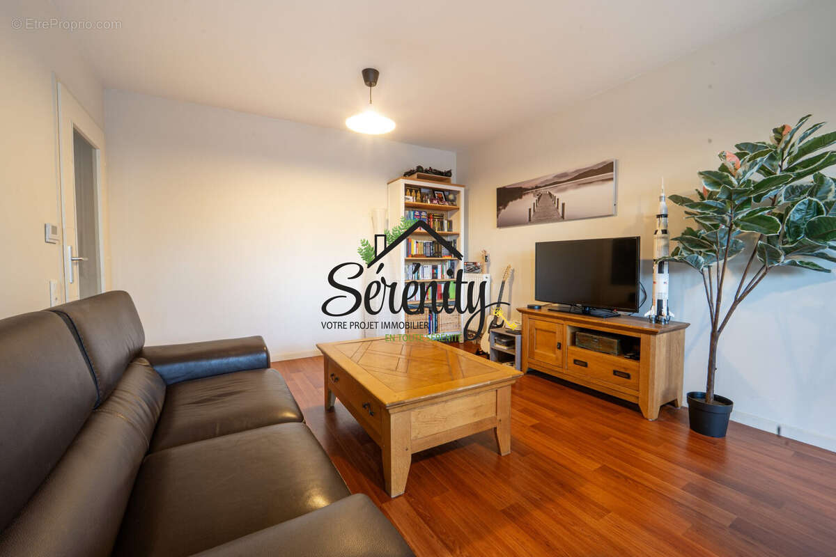 Appartement à MARCQ-EN-BAROEUL