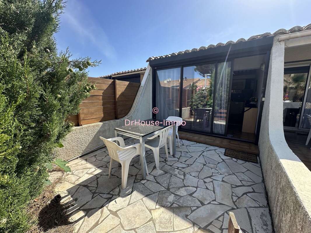 Maison à AGDE