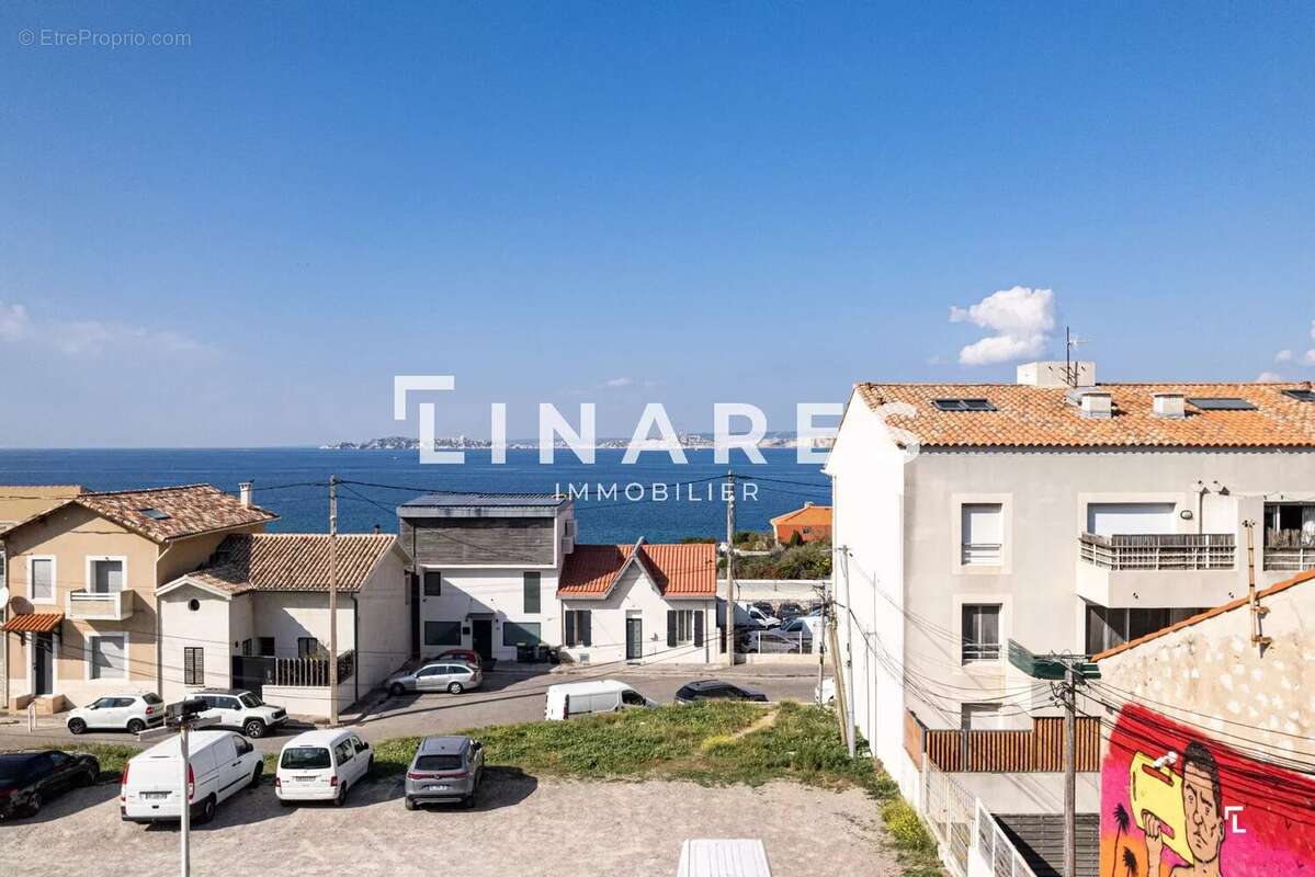 Appartement à MARSEILLE-8E