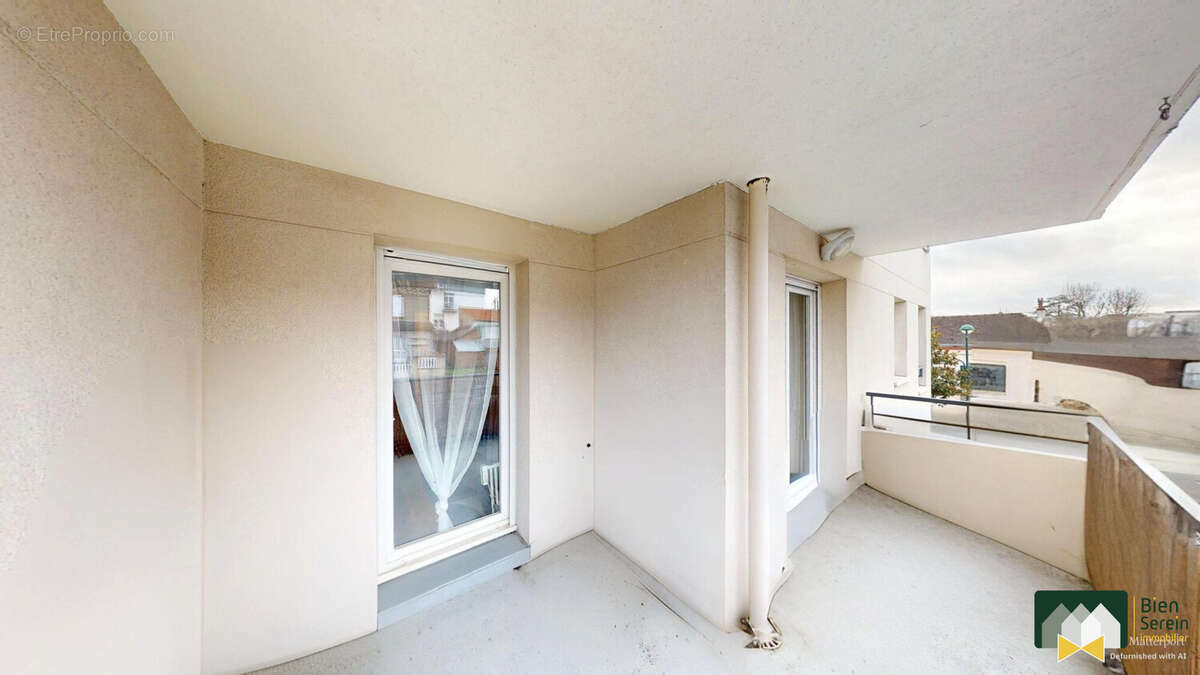 Appartement à MAINVILLIERS