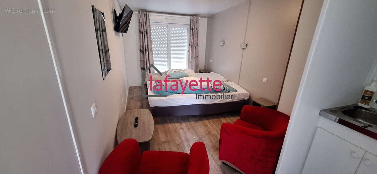 Maison à BORDEAUX-SAINT-CLAIR