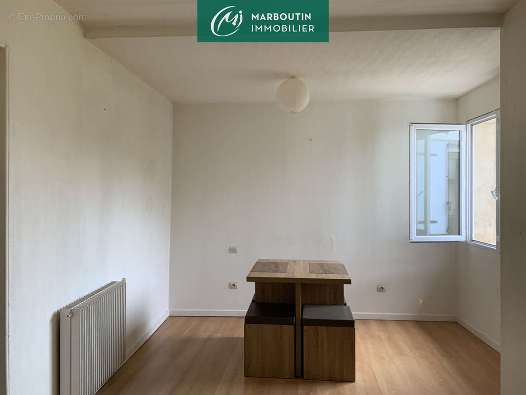Appartement à MARMANDE