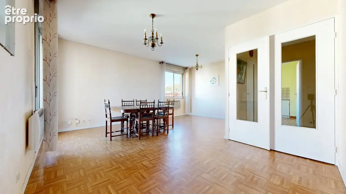 Appartement 2 pièces 70 m² à vendre à Lyon-9e (69009) - photo 4